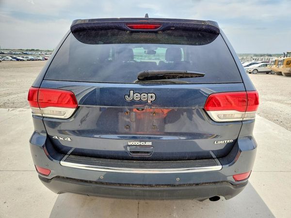2019 JEEP GRAND CHEROKEE LIMITED 4X4