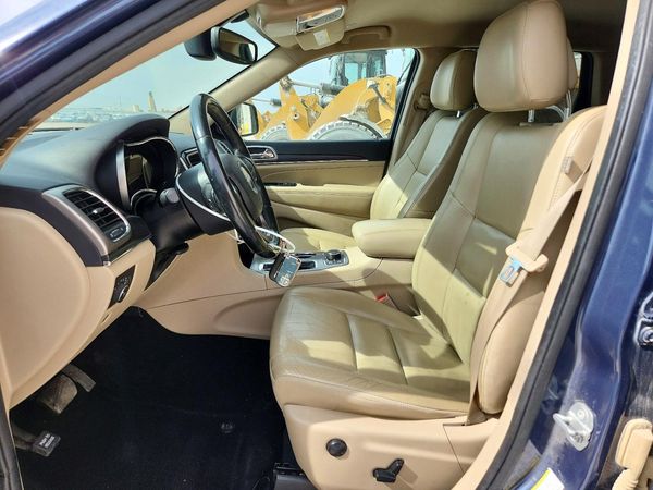 2019 JEEP GRAND CHEROKEE LIMITED 4X4