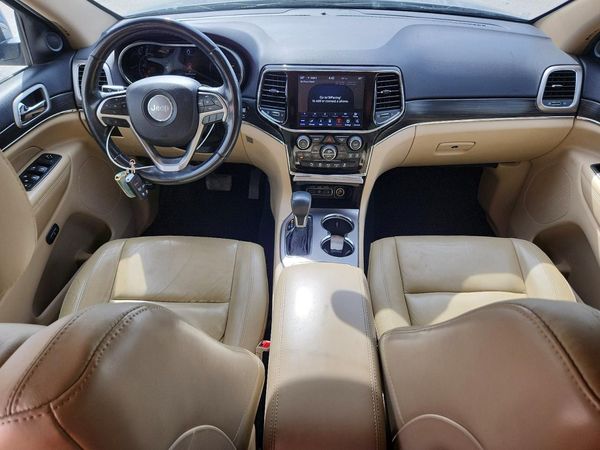 2019 JEEP GRAND CHEROKEE LIMITED 4X4