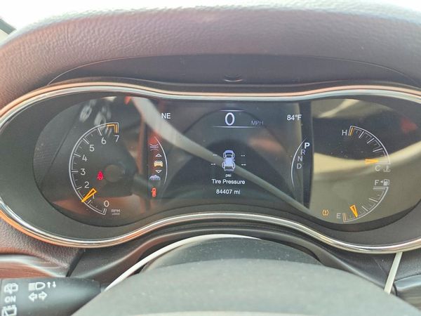2019 JEEP GRAND CHEROKEE LIMITED 4X4