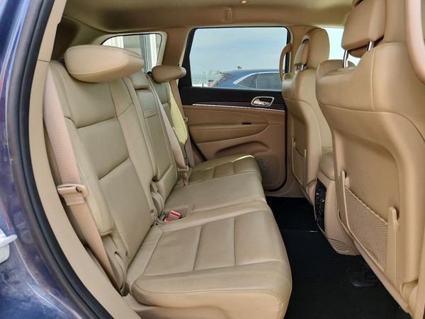 2019 JEEP GRAND CHEROKEE LIMITED 4X4