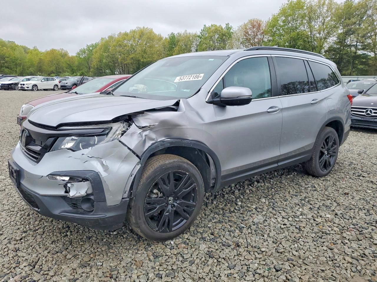 2021 HONDA PILOT SE