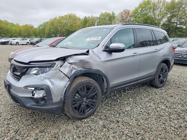 2021 HONDA PILOT SE