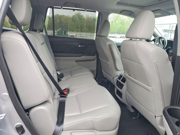 2021 HONDA PILOT SE