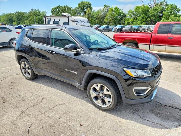 2018 JEEP COMPASS Limited