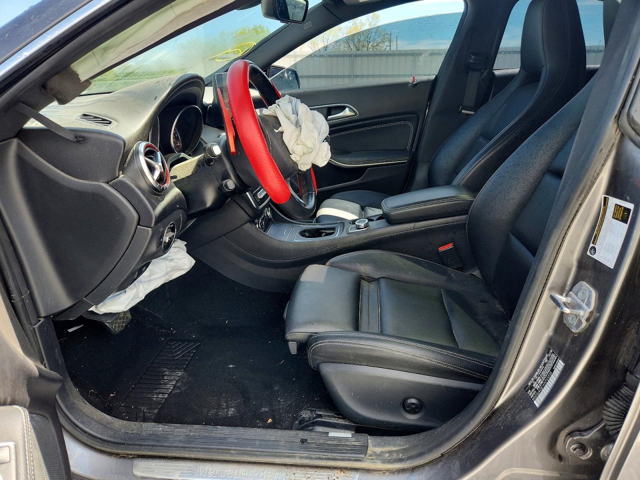 2019 MERCEDES-BENZ CLA CLA250-4M