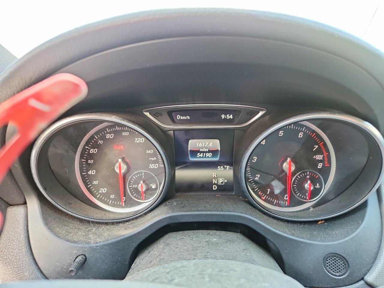2019 MERCEDES-BENZ CLA CLA250-4M