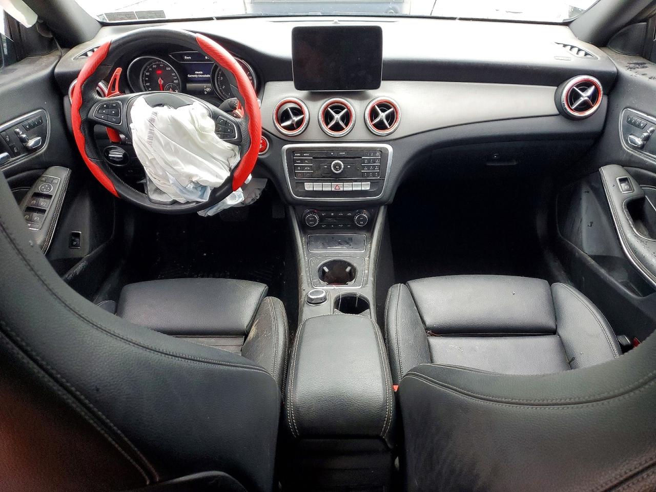 2019 MERCEDES-BENZ CLA CLA250-4M