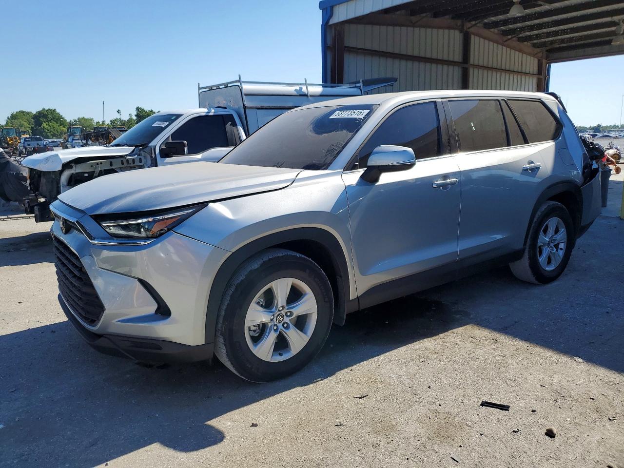 2025 TOYOTA GRAND HIGHLANDER