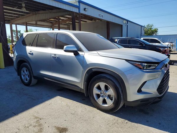 2025 TOYOTA GRAND HIGHLANDER