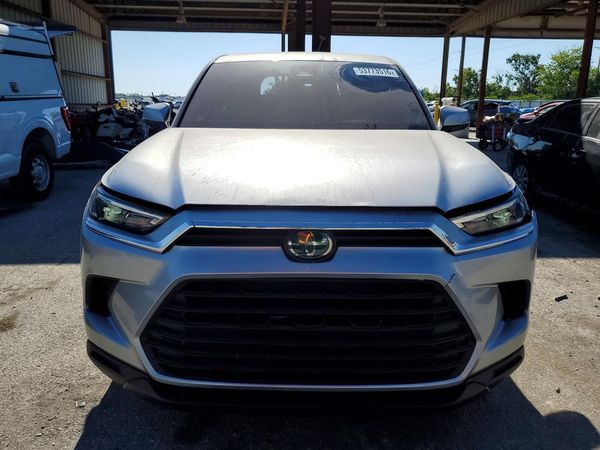 2025 TOYOTA GRAND HIGHLANDER