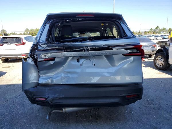 2025 TOYOTA GRAND HIGHLANDER