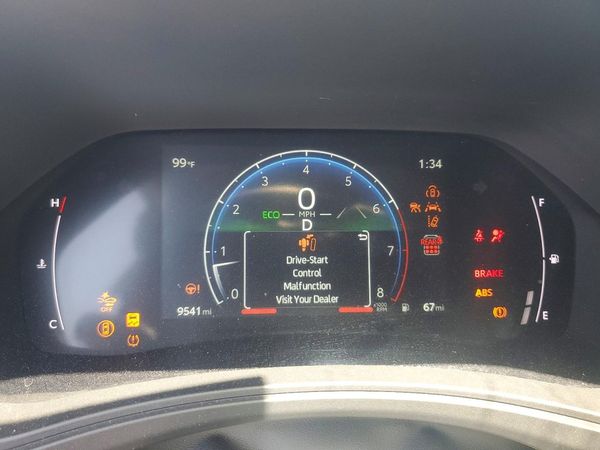 2025 TOYOTA GRAND HIGHLANDER