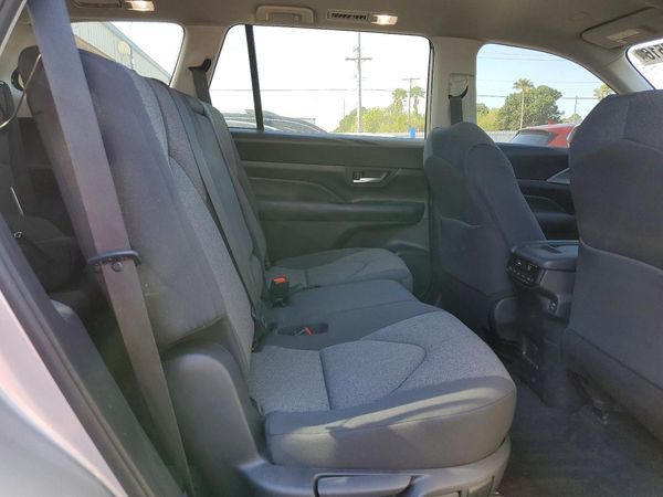 2025 TOYOTA GRAND HIGHLANDER