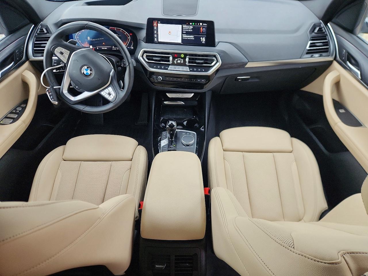 2024 BMW X3 xDrive30i SA