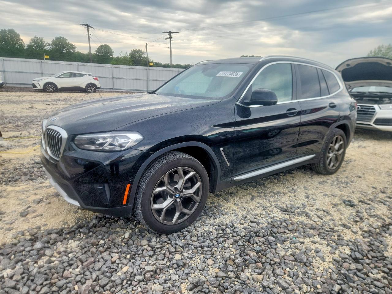 2024 BMW X3 xDrive30i SA
