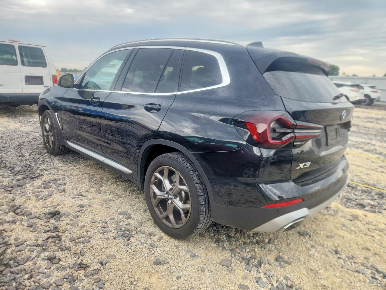 2024 BMW X3 xDrive30i SA