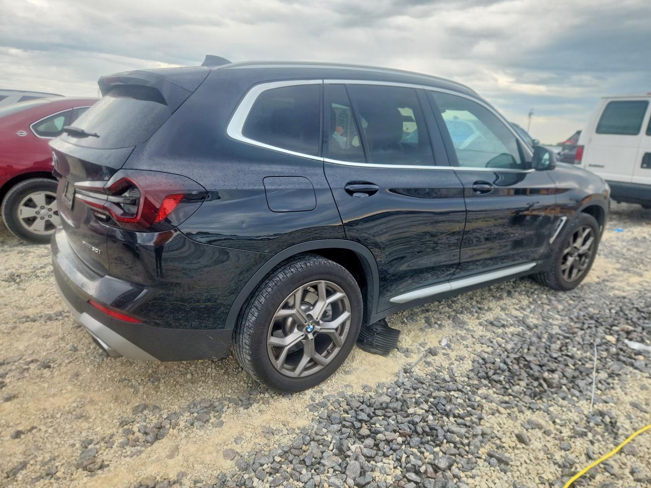 2024 BMW X3 xDrive30i SA