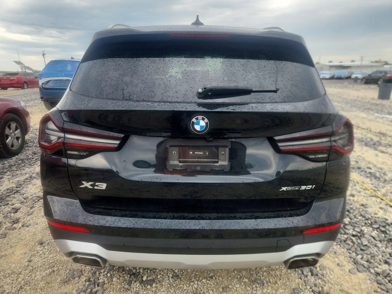 2024 BMW X3 xDrive30i SA