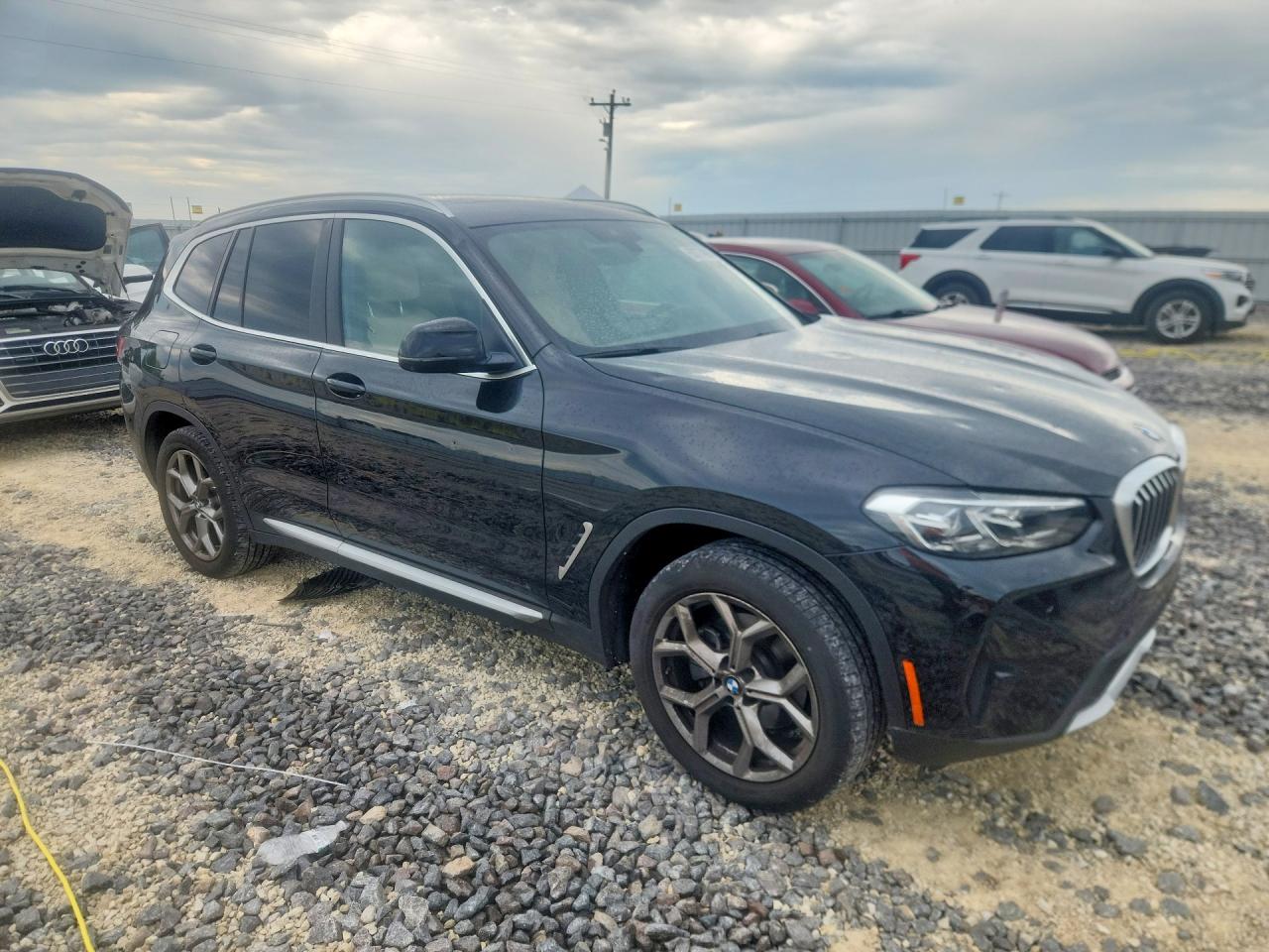 2024 BMW X3 xDrive30i SA