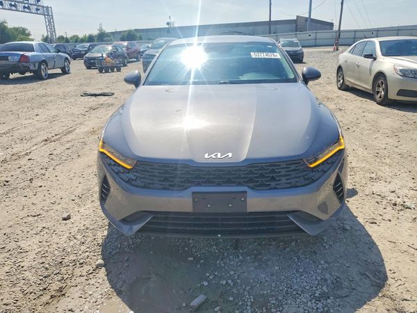2022 KIA K5