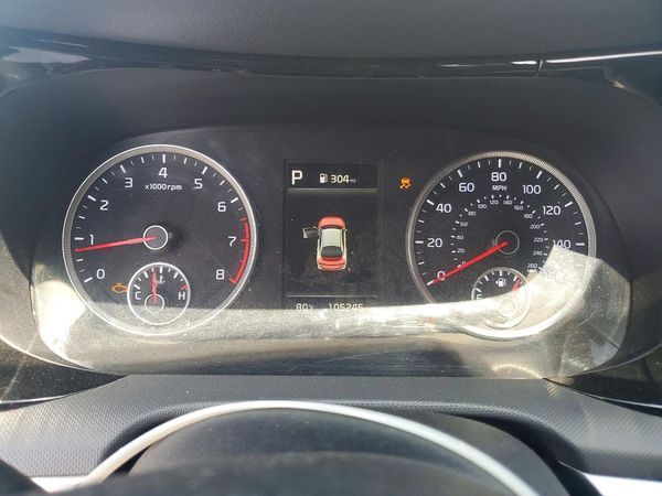 2022 KIA K5