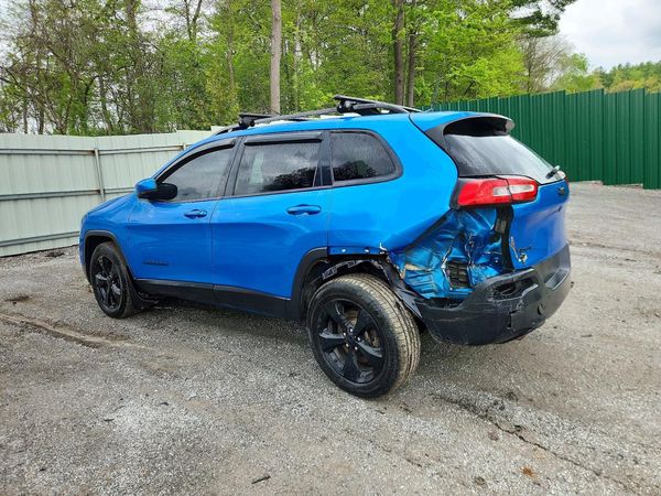 2018 JEEP CHEROKEE