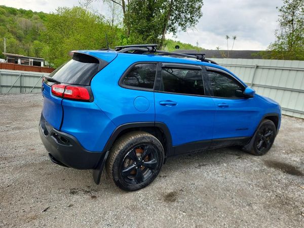 2018 JEEP CHEROKEE