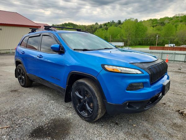 2018 JEEP CHEROKEE