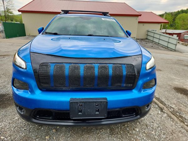 2018 JEEP CHEROKEE