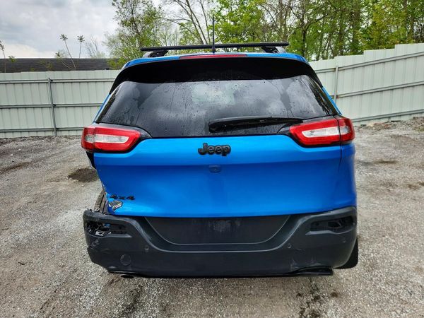 2018 JEEP CHEROKEE