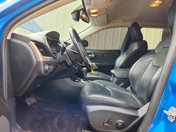 2018 JEEP CHEROKEE