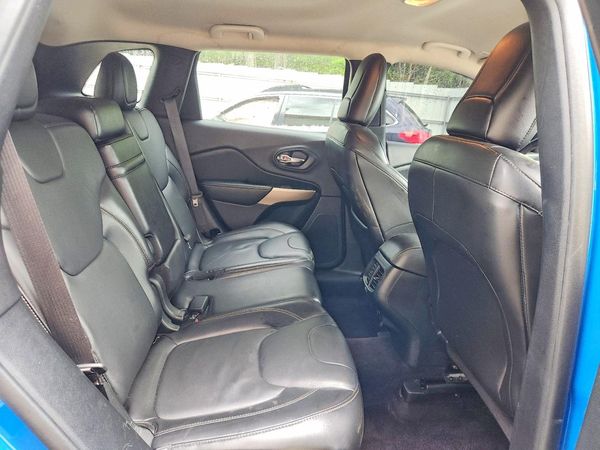 2018 JEEP CHEROKEE