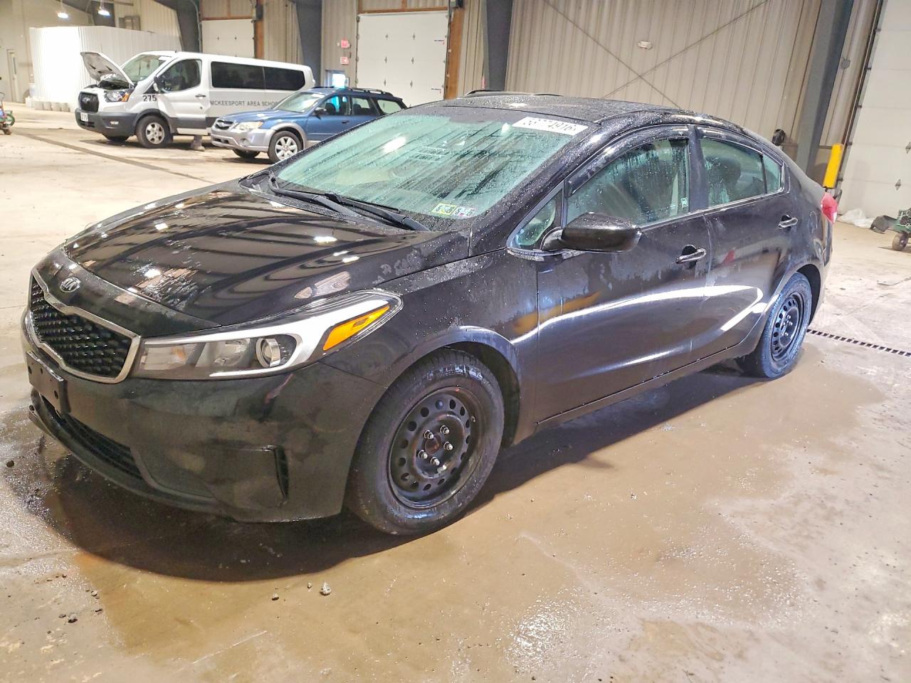 2017 KIA FORTE LX Base