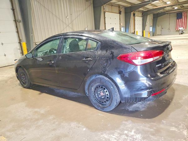 2017 KIA FORTE LX Base