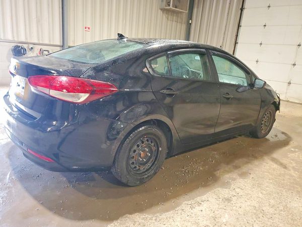 2017 KIA FORTE LX Base