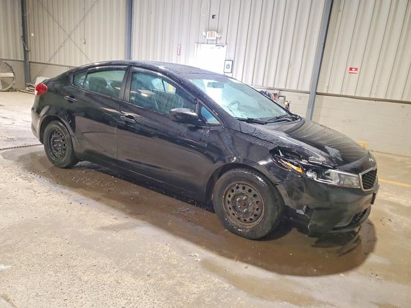 2017 KIA FORTE LX Base