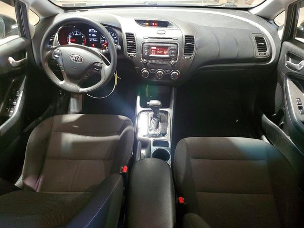 2017 KIA FORTE LX Base