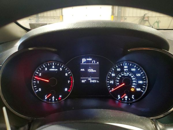 2017 KIA FORTE LX Base