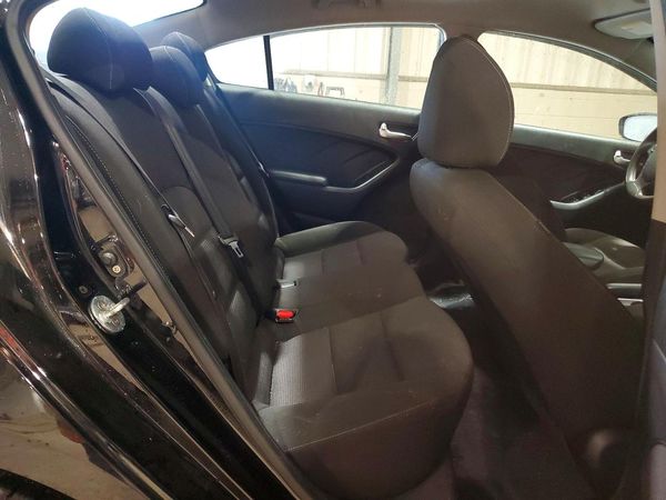 2017 KIA FORTE LX Base