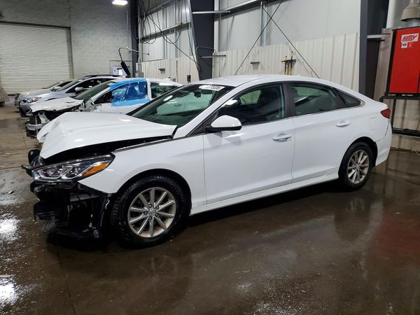 2019 HYUNDAI SONATA