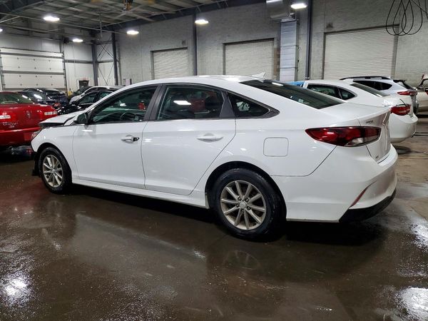 2019 HYUNDAI SONATA