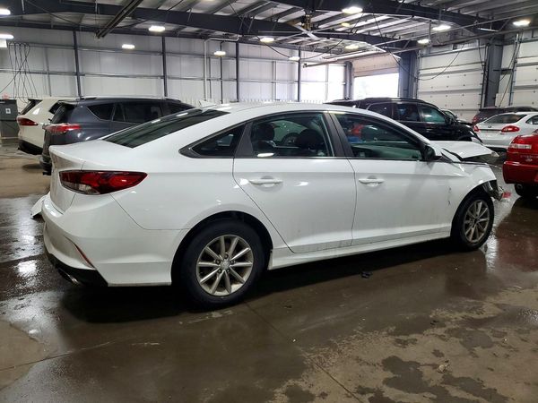 2019 HYUNDAI SONATA
