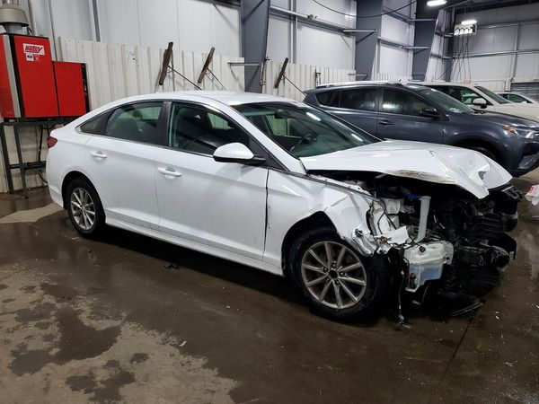 2019 HYUNDAI SONATA