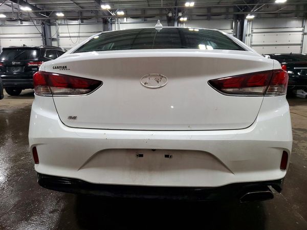 2019 HYUNDAI SONATA