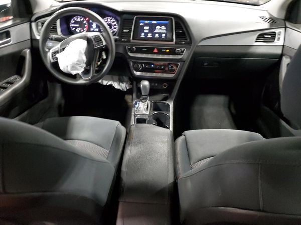 2019 HYUNDAI SONATA