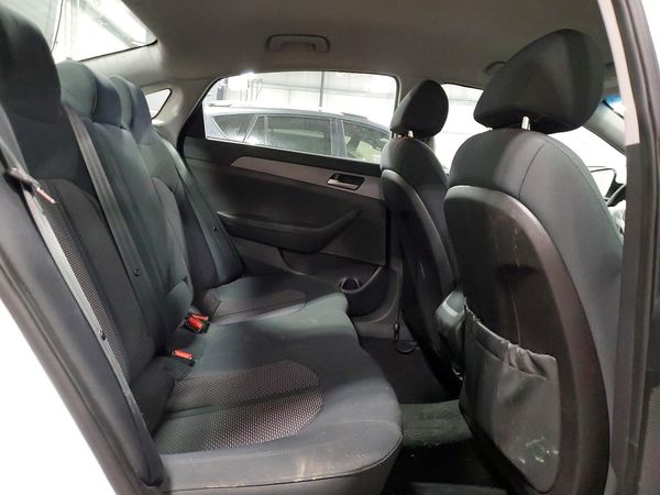 2019 HYUNDAI SONATA