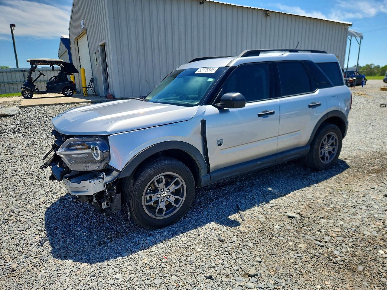 2022 FORD BRONCO SPORT Big Bend