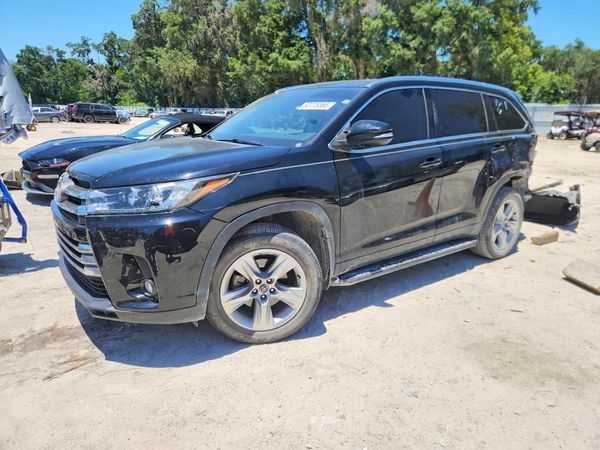 2019 TOYOTA HIGHLANDER Ltd/Ltd Platinum