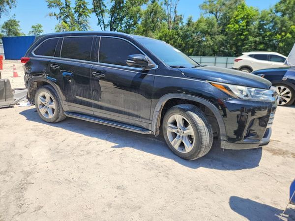 2019 TOYOTA HIGHLANDER Ltd/Ltd Platinum